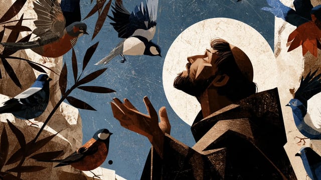 The Youth of Francis of Assisi