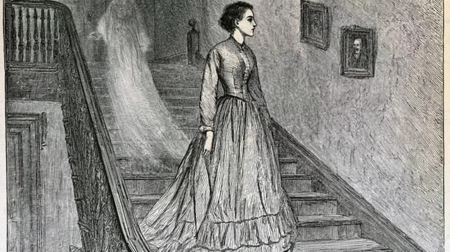 Ghost Stories to Help You Conquer Your Fears